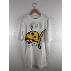 Vintage Gravity Graphics Anguilla T-Shirt